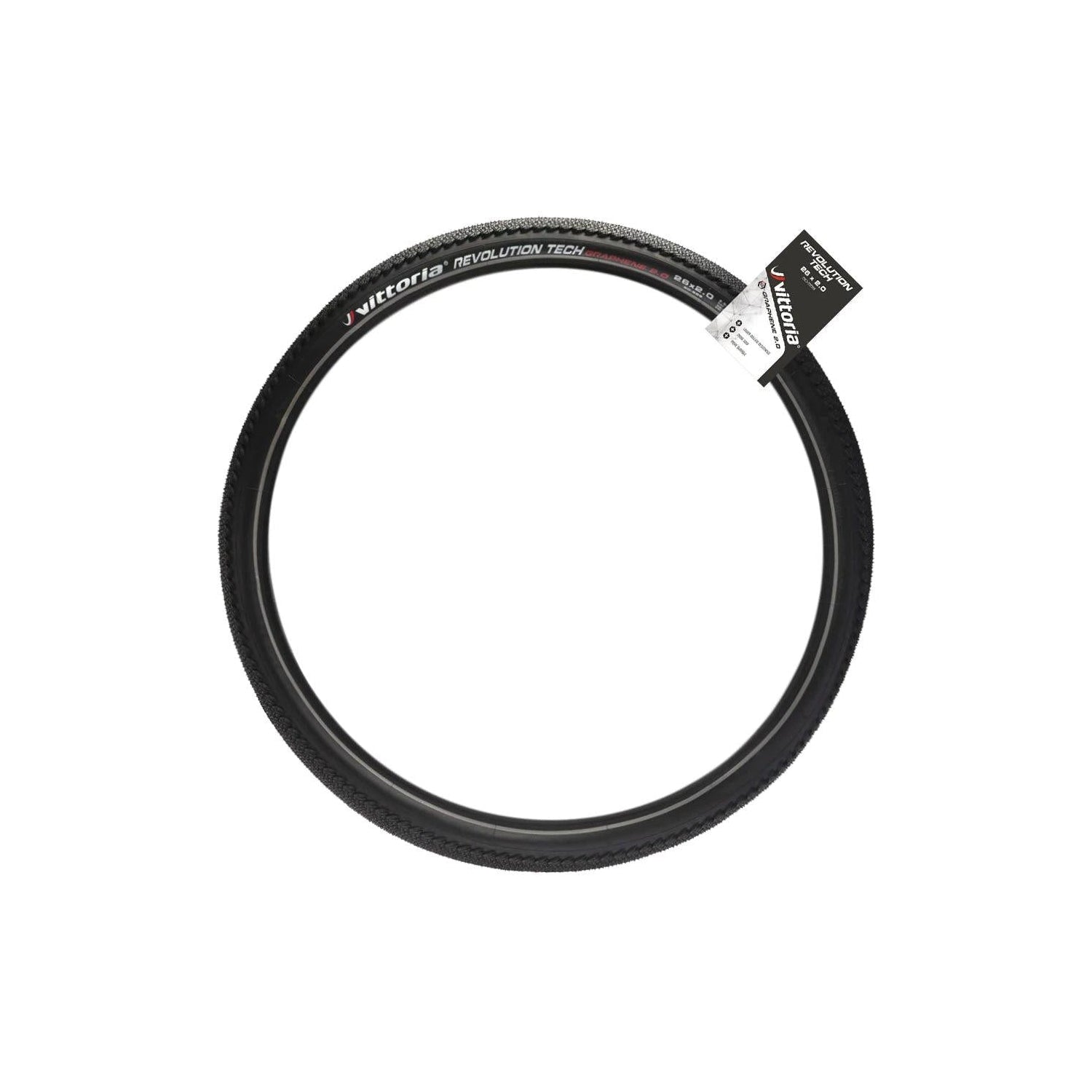 Vittoria Revolution Tech G2 Tyre